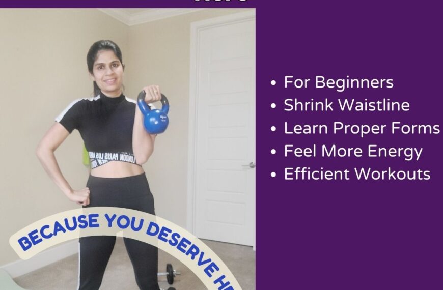 New to Strength Training? Your 7-Day Training Begins Here