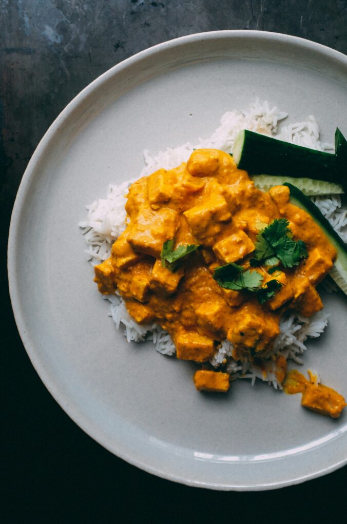 vegetarian protein