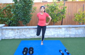 15 Minute Express Legs Workout: Get Sculpted Legs in Short Time